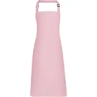 Premier Kleuren Slabberschort / Werkkleding (Pack of 2) (Roze)