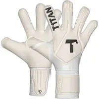 T1tan Legend 1.0 Goalkeeper Gloves Wit 10