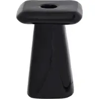 PT Living Kandelaar Roca Medium Black