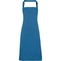 Premier Kleuren Slabberschort / Werkkleding (Pack of 2) (Teal)