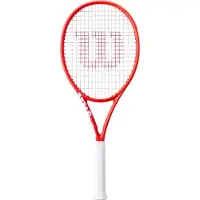 Wilson Clash 100ul V3 Reverse Tennis Racket Rood 0