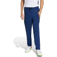 Adidas Tiro Travel Joggingsbroek Kids Donkerblauw