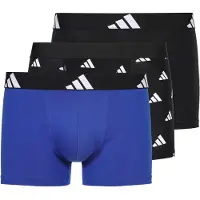 Adidas Underwear Lange onderbroek 'Active Flex' blauw / zwart / wit