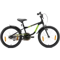 Löwenrad 20 inch wielen, zwart