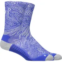 Asics Fujitrail Graphic Crew Sokken