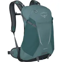 Osprey - Dagrugzakken - Hikelite 18 Cascade Blue voor Unisex van Nylon - Blauw