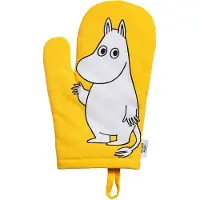 Arabia Moomin Ovenwant Moomintroll - Pannenlappen & ovenwanten Katoen Yellow - 1082554