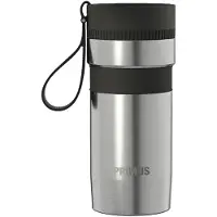 Primus - Mika Wide Insulated Travel Mug 0.35 - Isoleerfles 350 ml, grijs