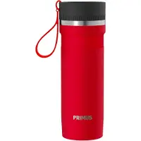 Primus - Mika Wide Insulated Travel Mug 0.5 - Isoleerfles 500 ml, rood