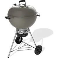 Weber Houtskool bbq mastertouch c-5755 smoke eu