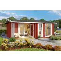 Lasita Maja Brighton 44 Sweden Red