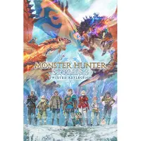 Monster Hunter Stories 3: Twisted Reflection - Premium Deluxe Edition - Windows Download