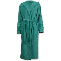 Pip studio Badjas Soft Zellige Groen-M