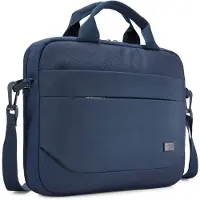 Case Logic Advantage - Laptop Schoudertas - 11.6 inch - Donkerblauw
