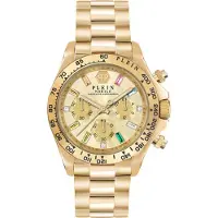 Philipp Plein Pwsba0223 38mm 5atm Quartz Analogical Dameshorloge