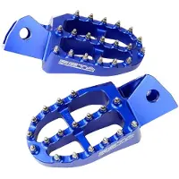 Zeta Yamaha Wr 250 R 07-20 Ze93-1663 Voetsteunen