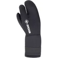 BEUCHAT Elite 3dgt 7 Mm Gloves Zwart 2XL Man