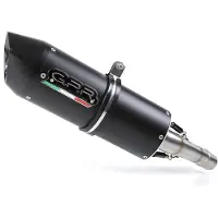 Gpr Exhaust Systems Furore Honda Cb 1300 03-12 Gehomologeerde Slip On Uitlaatdemper