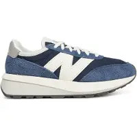New Balance Sneakers laag '370' navy / nachtblauw / natuurwit