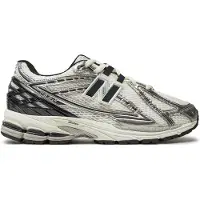 New Balance Sneakers laag '1906' grijs / zwart / wit