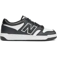 New Balance Sneakers laag '480' zwart / wit