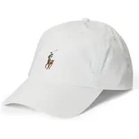 Ralph Lauren Pet bruin / groen / rood / wit