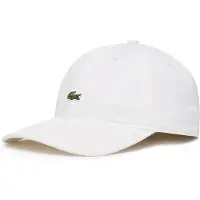 Lacoste Pet wit