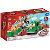 LEGO 10509 DUPLO Dusty en Chug
