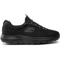 SKECHERS Sneakers laag 'Summits' antraciet