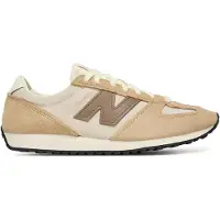New Balance Sneakers laag '471' beige / bruin / wit