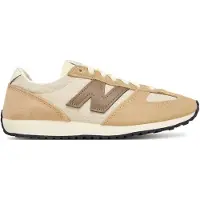 New Balance Sneakers laag '471' beige / bruin / wit