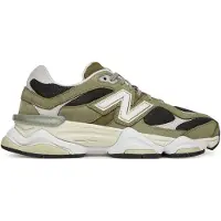 New Balance Unisex 9060 Arid Stone Maat: 44.5 | Veterschoenen Outlet | Unisex | Groen