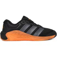 Adidas Sportschoen 'Dropset 4' donkergrijs / zwart