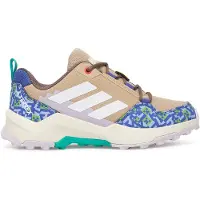 Adidas Lage schoen 'MINECRAFT AX4R' beige / groen / violetblauw / wit