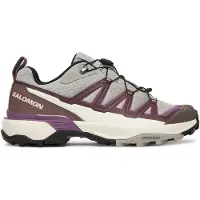 Salomon - Women's X Ultra 360 Edge - Multisportschoenen 38 2/3, grijs
