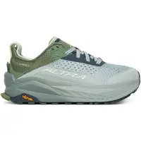 Altra Loopschoen 'OLYMPUS 6' navy / lichtgrijs / lichtgroen