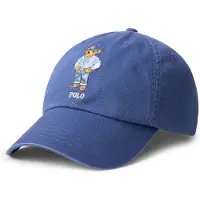 Ralph Lauren Pet blauw / lichtblauw / karamel / wit