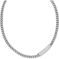 Emporio Armani Ketting zilver