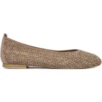Caprice Dames Ballerina 9-22112-46 326 G-breedte Maat: 38 EU
