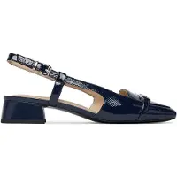 Caprice Slingpumps navy