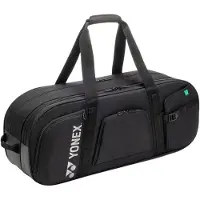 Yonex Tennistas BA72631WEX Gearlogic Tournament Bag Black