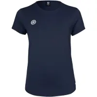 The Indian Maharadja breeze round neck tee tennis t-shirt korte mouw dames -