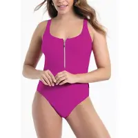 Rosa Faia Beach Badpak Elouise | Maat: 48H | Kleur: Roze