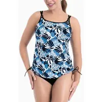 Anita Care Prothese Tankini Alassio | Maat: 38D | Kleur: Blauw