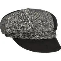 Lierys Malbo Patchwork Newsboy Pet by