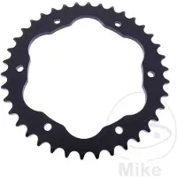 JT Sprockets 525 Jtr761.38 Steel Achtertandwiel