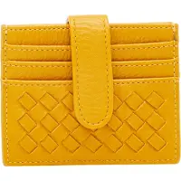 FELIPA Etui mosterd