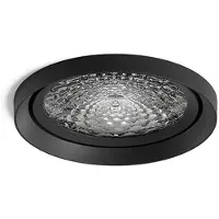 Sigor Spots , Nivo, dimbare, Zwart, Woonkamer, Aluminium, Modern