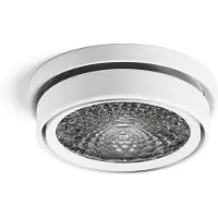 Sigor Spots , Nivo, dimbare, Wit, Woonkamer, Aluminium, Modern