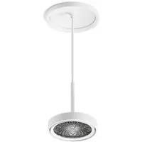 Sigor Hanglampe , Nivo, dimbare, Wit, Woonkamer, Aluminium, Modern
